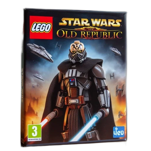 lego, star, wars, old transparent PNG cut-out