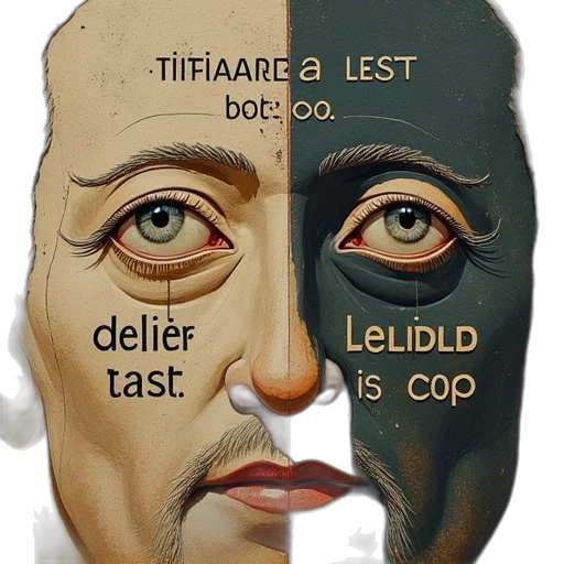 mask, face, robot, 3d render transparent PNG cut-out