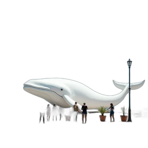 staff, umbrella, dragon, animal transparent PNG cut-out