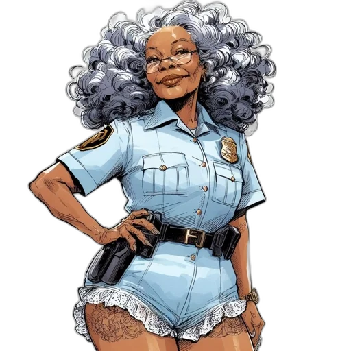 staff, dress, comic book art, concept art transparent PNG cut-out