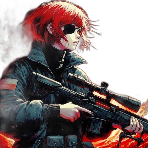 weapon, jacket, cyberpunk, concept art transparent PNG cut-out