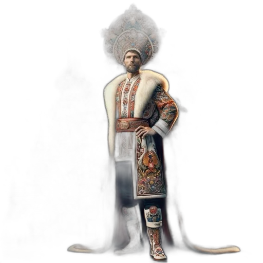 staff, sword, crown, face transparent PNG cut-out