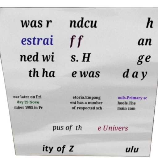 poster, text, english, afrikaans transparent PNG cut-out
