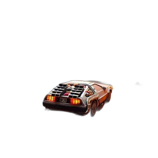 car, weapon, food, furniture transparent PNG cut-out