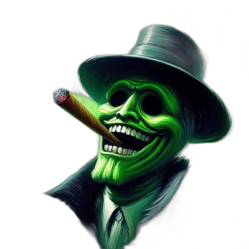 mask, face, staff, hat transparent PNG cut-out