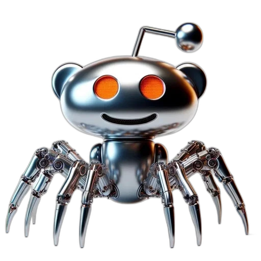 robot, creature, animal, weapon transparent PNG cut-out