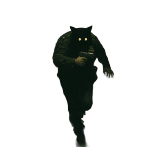 animal, creature, staff, robot transparent PNG cut-out