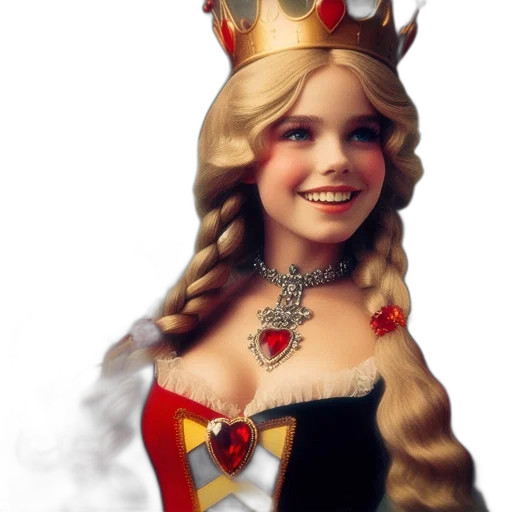 crown, jewelry, photorealistic, 3d render transparent PNG cut-out