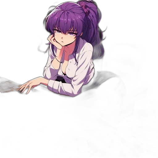 creature, staff, weapon, face transparent PNG cut-out