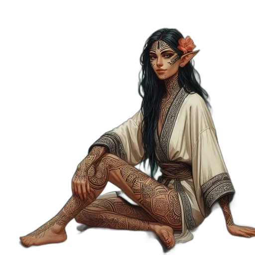 staff, fantasy art, concept art, pixel art transparent PNG cut-out
