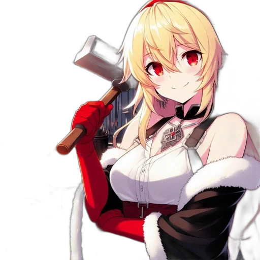 staff, weapon, sword, robot transparent PNG cut-out