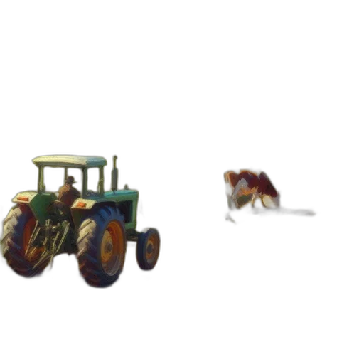 car, animal, robot, creature transparent PNG cut-out
