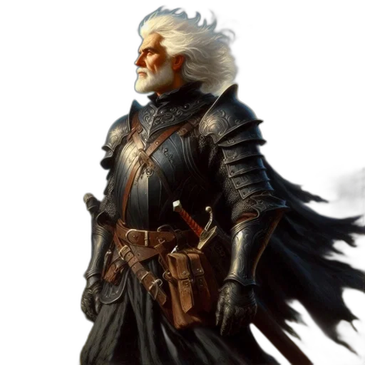 sword, fantasy art, concept art, photorealistic transparent PNG cut-out