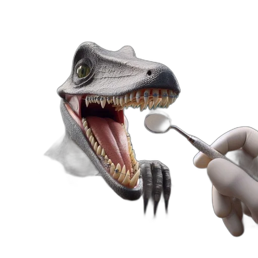 dragon, creature, animal, weapon transparent PNG cut-out