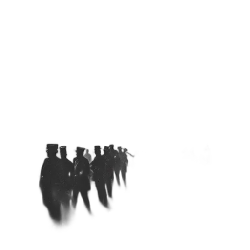 staff, mask, robot, creature transparent PNG cut-out