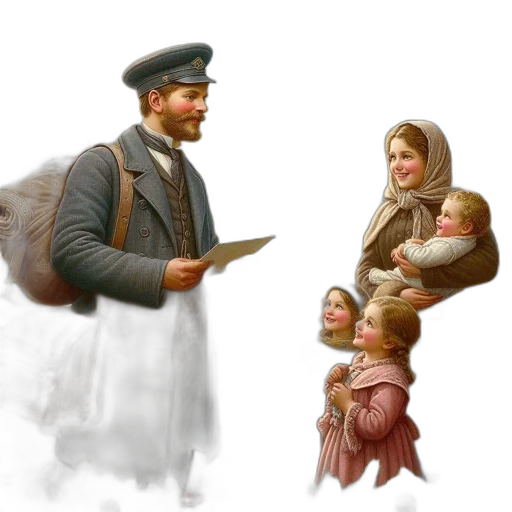 staff, oil painting, concept art, photorealistic transparent PNG cut-out