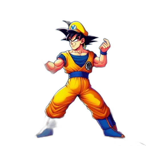 staff, hat, weapon, pixel art transparent PNG cut-out