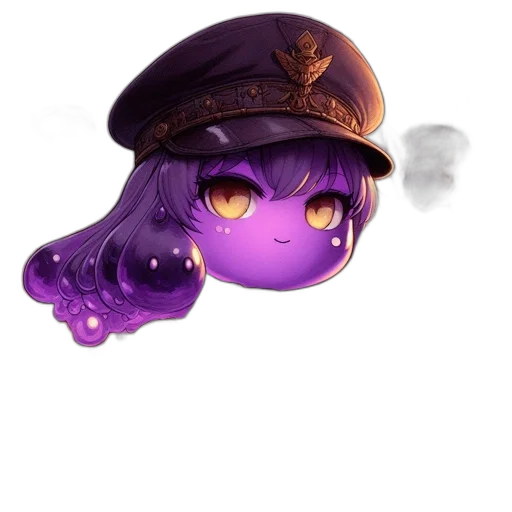 hat, weapon, crown, staff transparent PNG cut-out