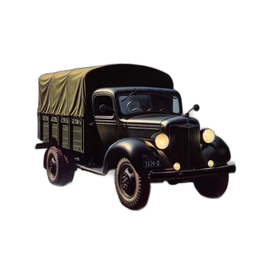 car, furniture, concept art, 3d render transparent PNG cut-out