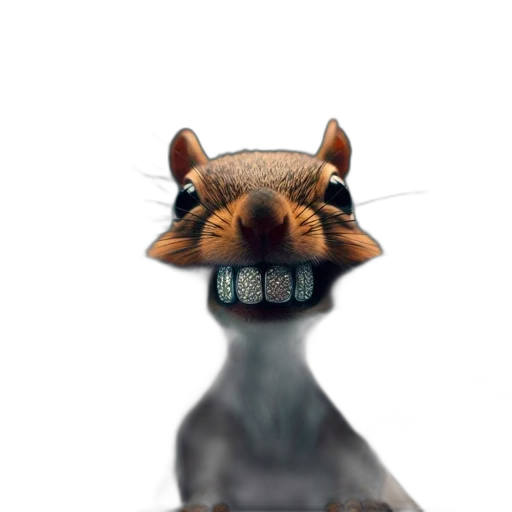 animal, creature, hat, mask transparent PNG cut-out