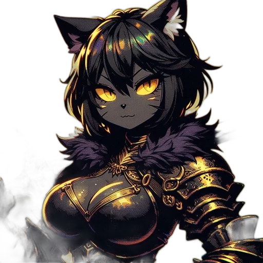 staff, mask, crown, fantasy art transparent PNG cut-out