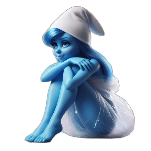 dress, mask, hat, creature transparent PNG cut-out