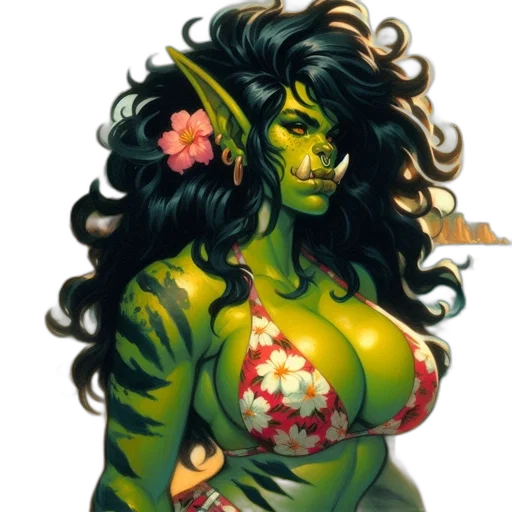 comic book art, concept art, fantasy art, pixel art transparent PNG cut-out