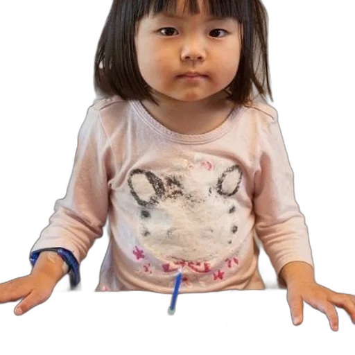 face, animal, dress, staff transparent PNG cut-out
