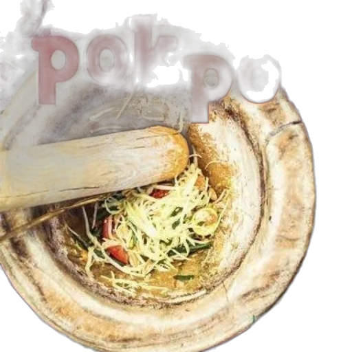 food, photorealistic, cover, pok transparent PNG cut-out