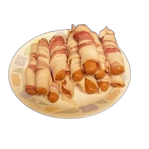 food, animal, 3d render, photorealistic transparent PNG cut-out
