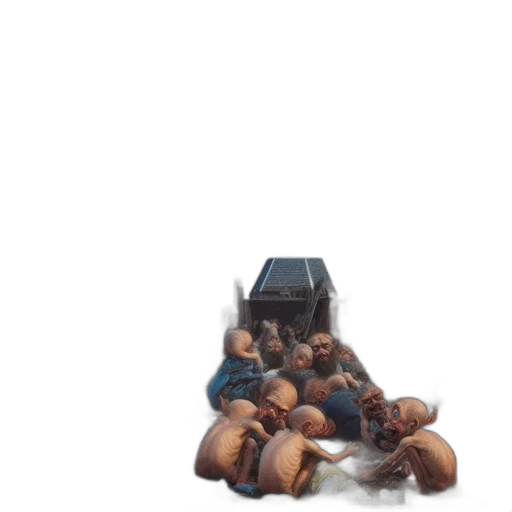shoes, furniture, food, weapon transparent PNG cut-out