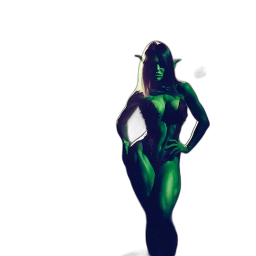 dress, creature, robot, mask transparent PNG cut-out