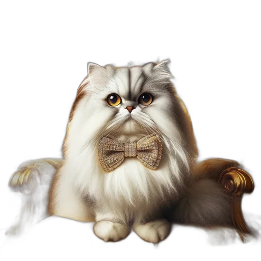 staff, animal, crown, creature transparent PNG cut-out
