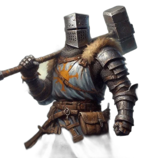 sword, weapon, staff, robot transparent PNG cut-out