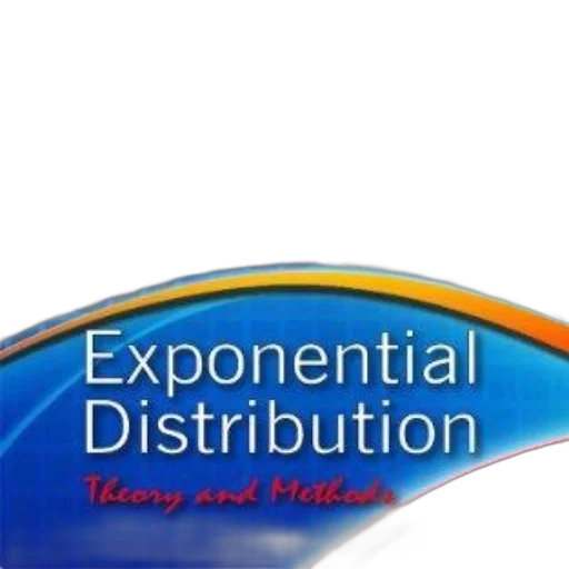 exponential, distribution, theory, methods transparent PNG cut-out