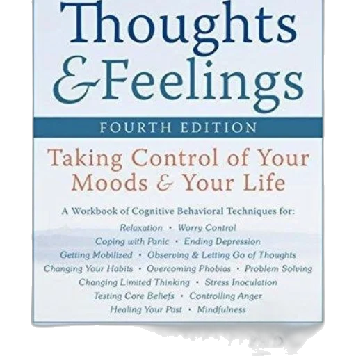 thoughts, feelings, taking, control transparent PNG cut-out