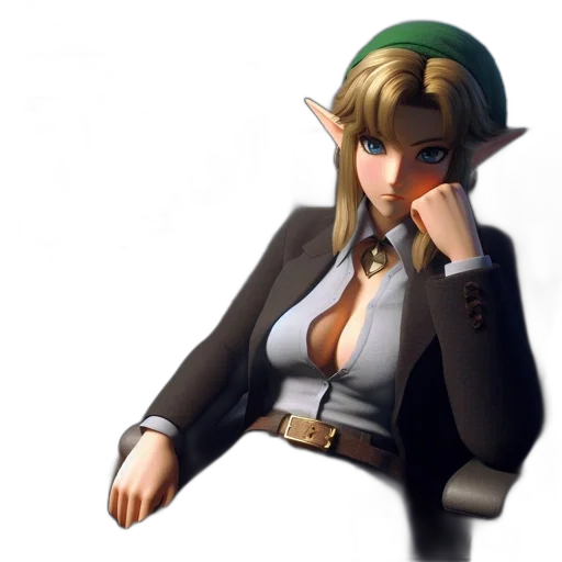 staff, weapon, dress, face transparent PNG cut-out