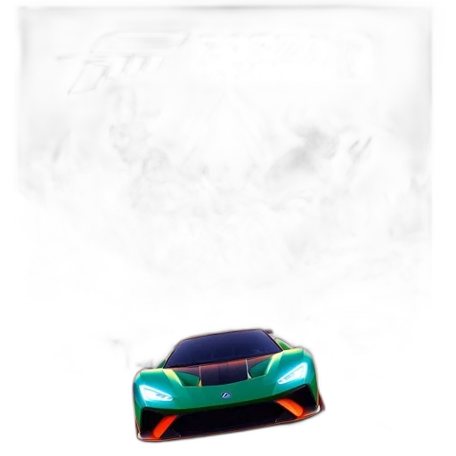 car, mask, weapon, jewelry transparent PNG cut-out
