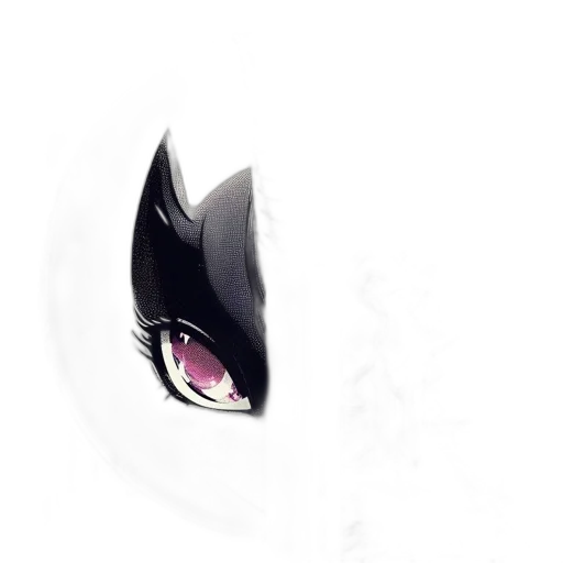 mask, face, creature, weapon transparent PNG cut-out