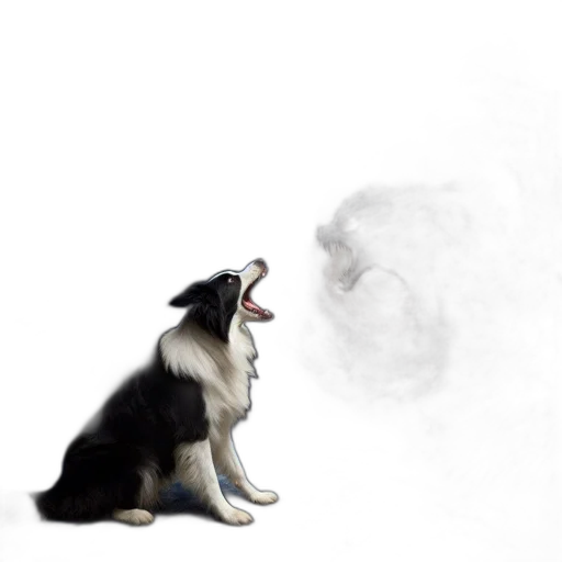 animal, creature, staff, dragon transparent PNG cut-out