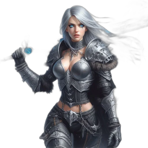 sword, fantasy art, concept art, comic book art transparent PNG cut-out