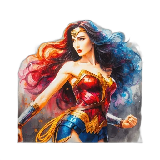 jewelry, comic book art, fantasy art, concept art transparent PNG cut-out