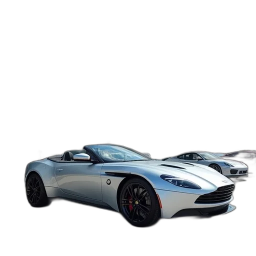 car, 3d render, photorealistic, concept art transparent PNG cut-out