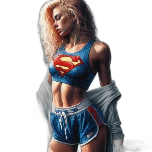 comic book art, photorealistic, fantasy art, concept art transparent PNG cut-out