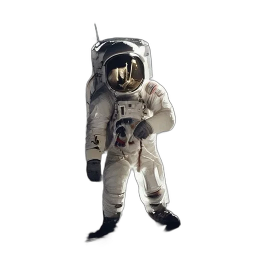mask, jacket, staff, robot transparent PNG cut-out