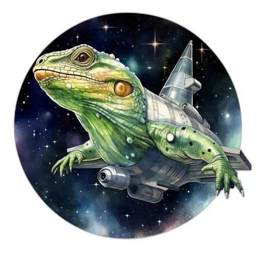 dragon, animal, creature, concept art transparent PNG cut-out