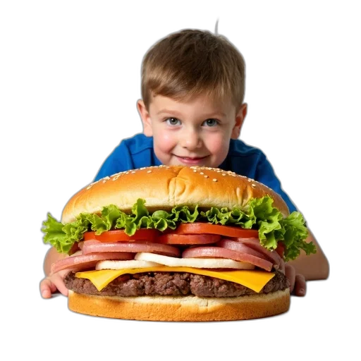 food, animal, creature, face transparent PNG cut-out