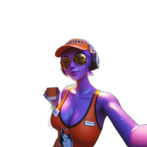 staff, face, hat, weapon transparent PNG cut-out