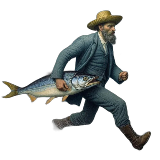 animal, creature, staff, weapon transparent PNG cut-out