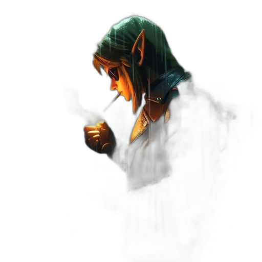 staff, dragon, face, mask transparent PNG cut-out
